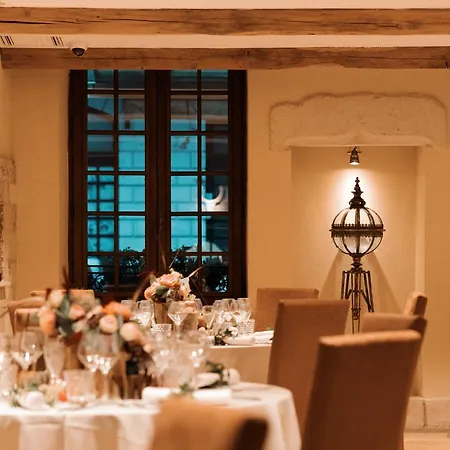 Le Soleil D'or Hotel Joinville