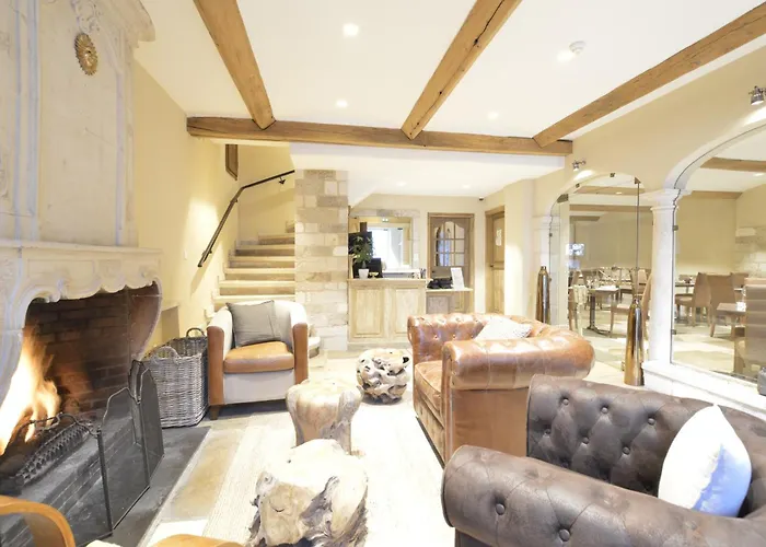 فندق Le Soleil D'or 3*