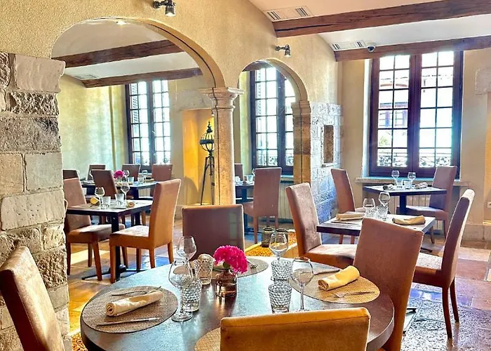 فندق Le Soleil D'or