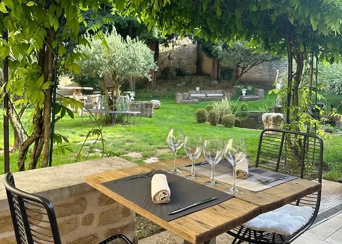 Le Soleil D'or جوينفيل